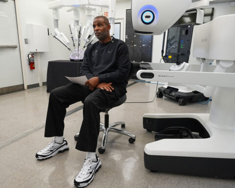 Deion Sanders says he feels like his old self a year after surgery: 'I consider myself cancer-free'