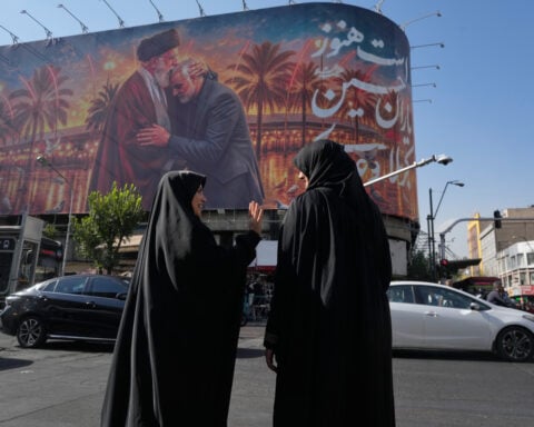 US and Iran pause strikes but disagree over next steps on talks