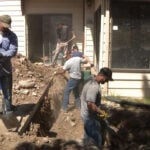 Community helps family who lost condo in Cottonwood Fire