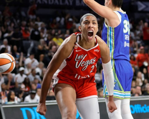 Liberty and Aces chase history in Commissioner's Cup final, with a 2nd title at stake