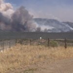 Residents on other side of Cottonwood Fire now prepare for the worst