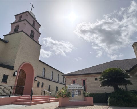 ICE releases a Texas nun intercepted walking to church dressed in her habit