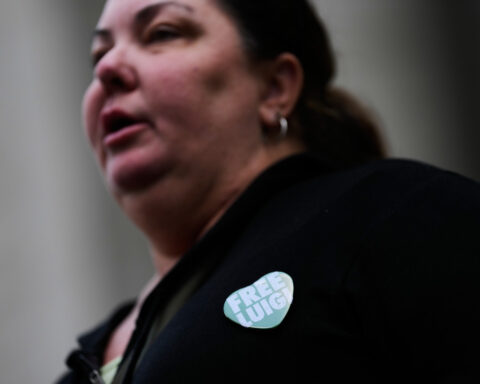 Luigi Mangione gets stuck in an elevator as judge delays his federal trial until January