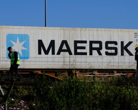 Maersk upgrades 2026 earnings guidance on strong demand