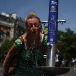 France keeps health emergency plan at highest level in case of another heatwave