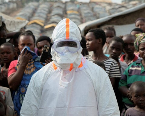 Congo bans gatherings in Kinshasa and three provinces over Ebola outbreak