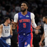 Former NBA players Malik Beasley, Ed Davis indicted on gambling-related charges
