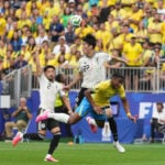 Gabriel Martinelli scores late in injury time to help Brazil beat Japan 2-1 at World Cup