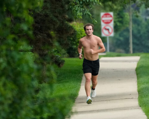 Sweltering Midwest heat cancels outdoor plans as cooling centers open and the East braces