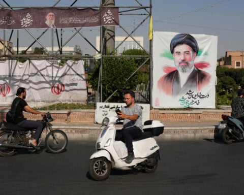 Iran says this. The U.S. says that. A look at the trickiest issues in the unresolved conflict