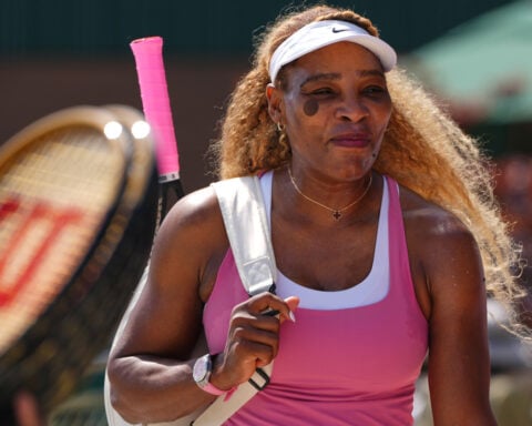 Serena Williams' return at Wimbledon is "the ticket to have" for the grass-court Grand Slam