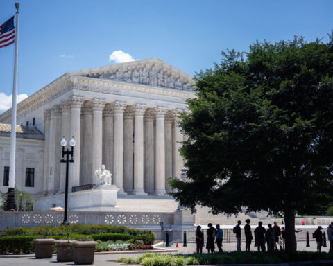 Police must obtain a warrant when seeking sweep of cellphone location data, Supreme Court rules