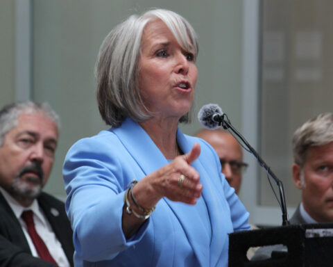New Mexico governor says state could seek billions after DEA let fentanyl hit streets