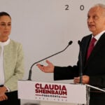 Mexico's Sheinbaum vows no protection for ex-Pemex chief after wife posts alleged abuse video