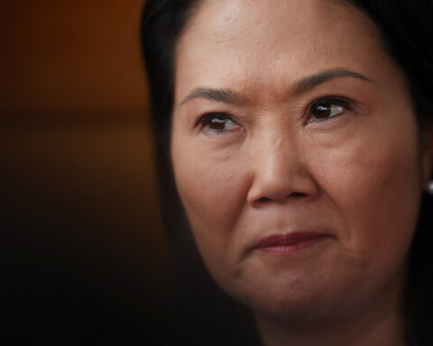 Keiko Fujimori leads Peru's presidential race after official count concludes