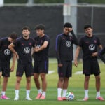 US riding wave of confidence to World Cup knockout rounds after strong start to home tournament