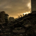 More than 100 Venezuelans who were deported from the US hours before the earthquakes are missing