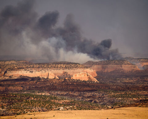 They were the ‘unsung heroes’ of firefighting. Their deaths mark a grim milestone for the new wildland fire service