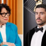 Justice Sotomayor received concert tickets from Bad Bunny’s label