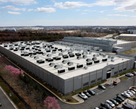 Digital Realty to pay Blackstone $3.5 billion for stake in Virginia data centers