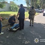 Russian attacks in Ukraine's Dnipro and Zaporizhzhia kill 10, officials say