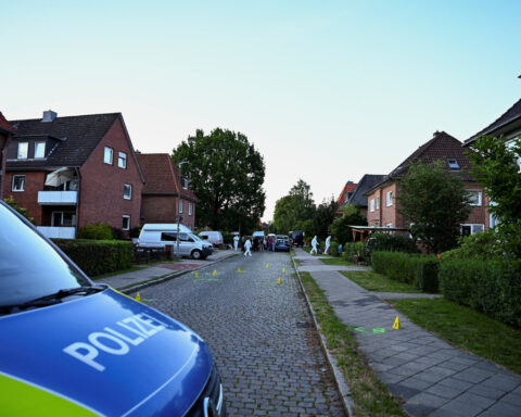 Six killed in shooting at mother-and-child shelter in northern Germany