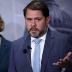 Gallego spokesperson says Trump is ‘targeting’ the Democratic senator with DOJ investigation