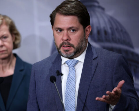 Gallego spokesperson says Trump is ‘targeting’ the Democratic senator with DOJ investigation