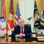 Trump calls housing bill 'a big yawn,' presses voting curbs