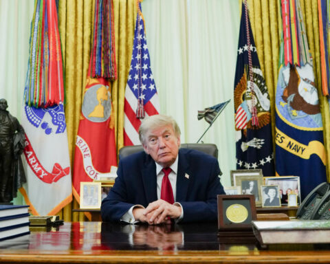 Trump calls housing bill 'a big yawn,' presses voting curbs