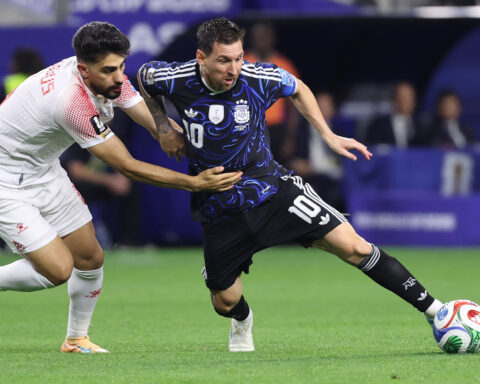 Sportsbooks say World Cup betting has surged past expectations, with US hype driving action