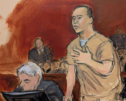 Self-exiled Chinese billionaire Guo Wengui gets 30 years in US prison for fraud conviction