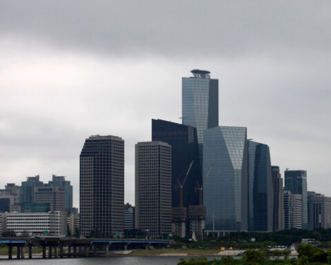 Global financial firms pivot to South Korea, cautious on China and India, survey shows
