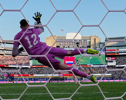 Paraguay stuns Germany in a penalty shootout for the biggest upset of the 2026 World Cup
