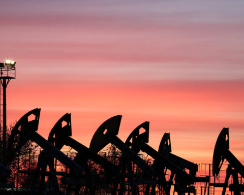 Oil prices little changed but set for steepest monthly and quarterly losses since 2020