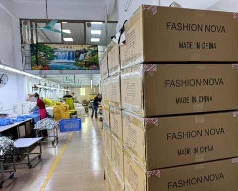 US retailers frontload China orders for holiday season, shipping firms say