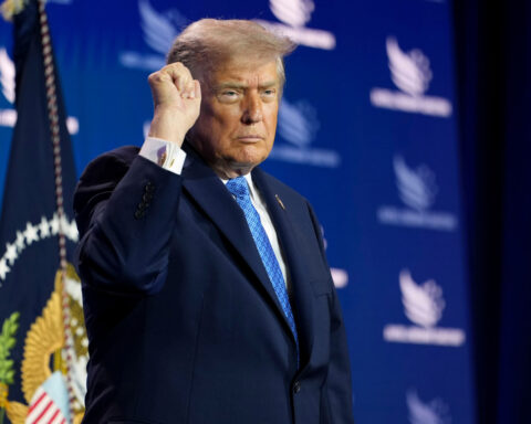 Trump's fixation on voting has had mixed results. He still has ways to affect November's elections