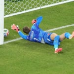 Saibari's shootout winner sends Morocco past the Netherlands, earliest World Cup exit for the Dutch