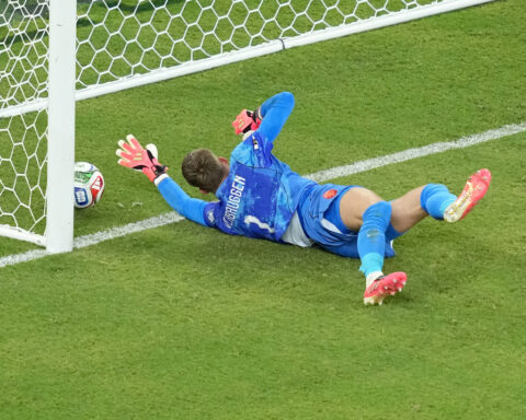 Saibari's shootout winner sends Morocco past the Netherlands, earliest World Cup exit for the Dutch