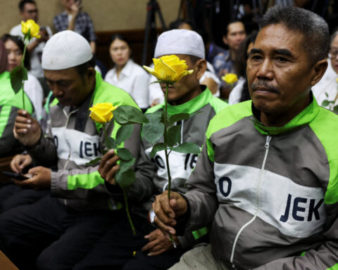 Indonesia sentences Gojek founder to 10 years in prison in controversial graft case