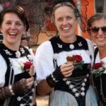 Heat forces yodelers at annual Swiss festival to sing in fountains