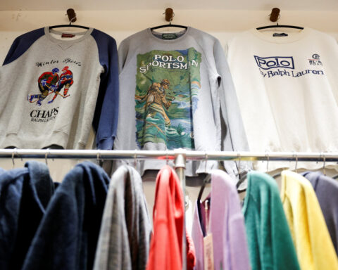 Ralph Lauren wins China superfans by selling the American Dream - at the right price