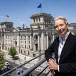 AfD leader vows to restore German-Russian ties as she eyes chancellery