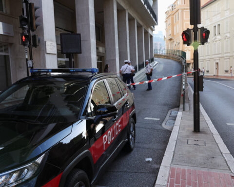 Police hunt fugitive after blast in Monaco wounds several