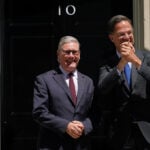 Britain sets out a plan for future defense with a focus on drones and a fight over money