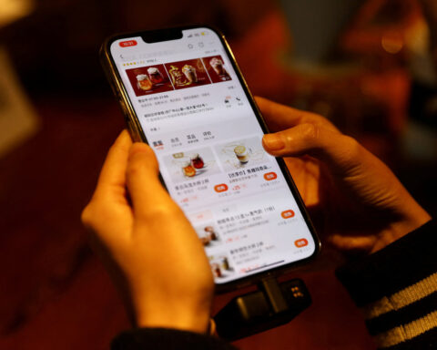 China's Meituan says new AI model trained on domestic chips