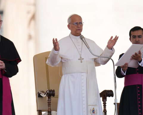 Pope issues plea to breakaway traditionalist group to back off bishop consecrations