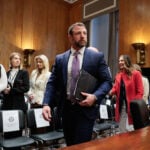 How Trump chose a former Oklahoma state trooper to lead ICE — and handed Markwayne Mullin a win