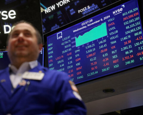 AI spending, earnings hopes, Fed outlook set to sway US stocks in second half