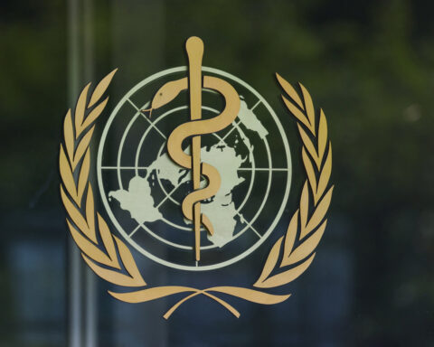 Venezuela health system strained after earthquakes, WHO says